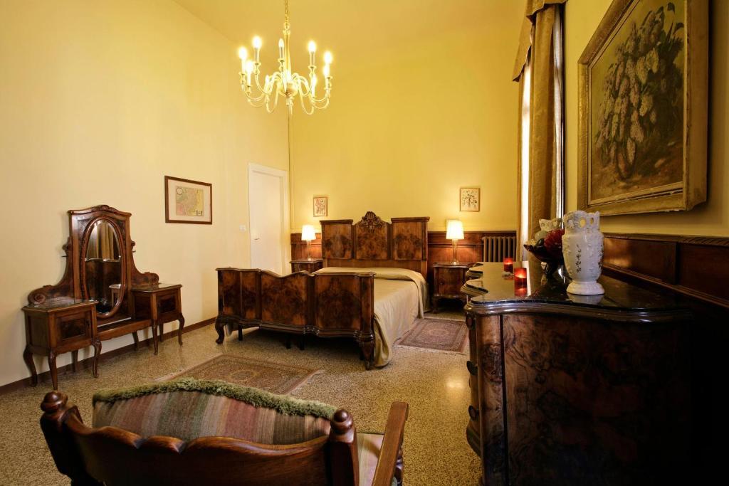 Bed and Breakfast Palazzo Minelli Venedig Exterior foto