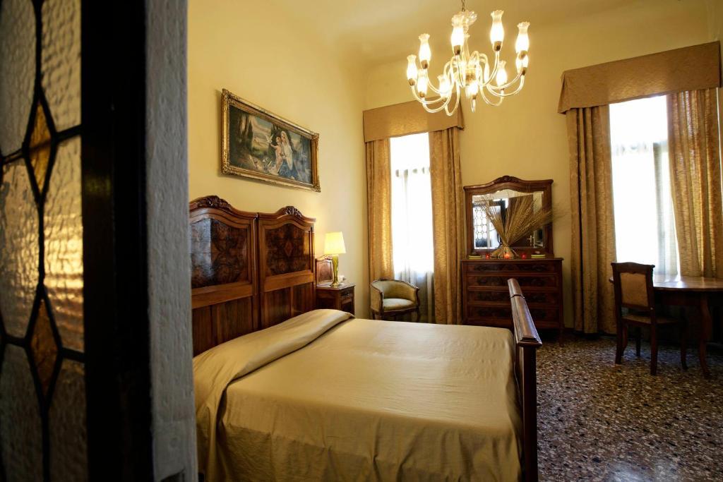 Bed and Breakfast Palazzo Minelli Venedig Exterior foto