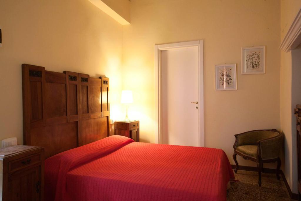 Bed and Breakfast Palazzo Minelli Venedig Zimmer foto