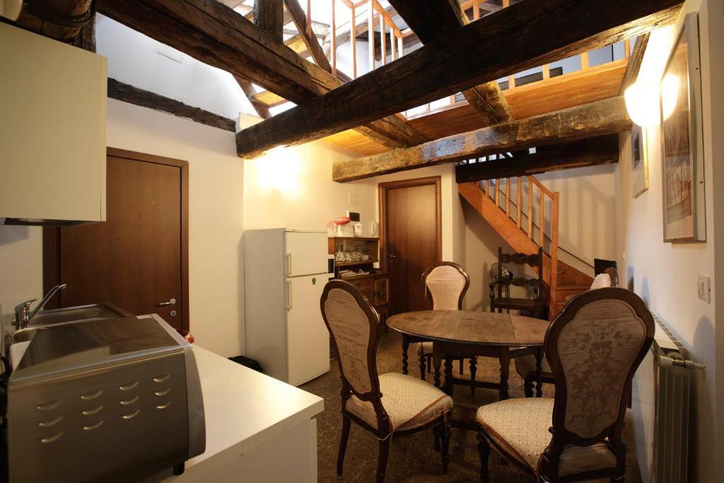 Bed and Breakfast Palazzo Minelli Venedig Zimmer foto