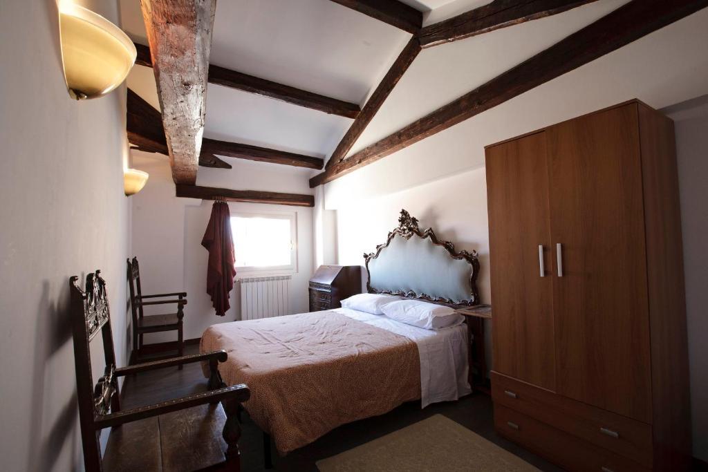 Bed and Breakfast Palazzo Minelli Venedig Zimmer foto