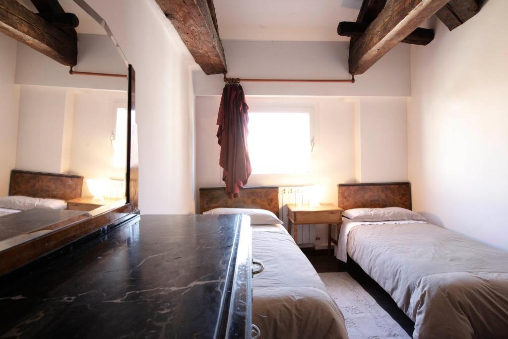 Bed and Breakfast Palazzo Minelli Venedig Zimmer foto