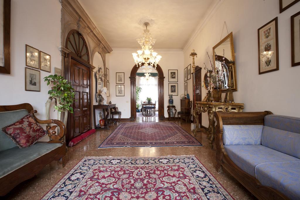 Bed and Breakfast Palazzo Minelli Venedig Exterior foto